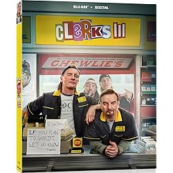 Clerks III [Blu-ray]