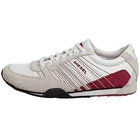 Diesel Sport Women's Parapat Lace-up Fashion Sneaker