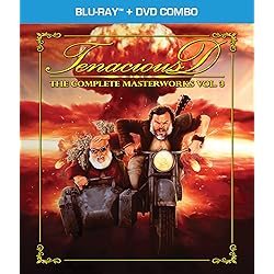 Tenacious D - The Complete Masterworks Vol. 3 [Blu-ray]
