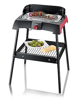 barbecue electrique severin 2300 w