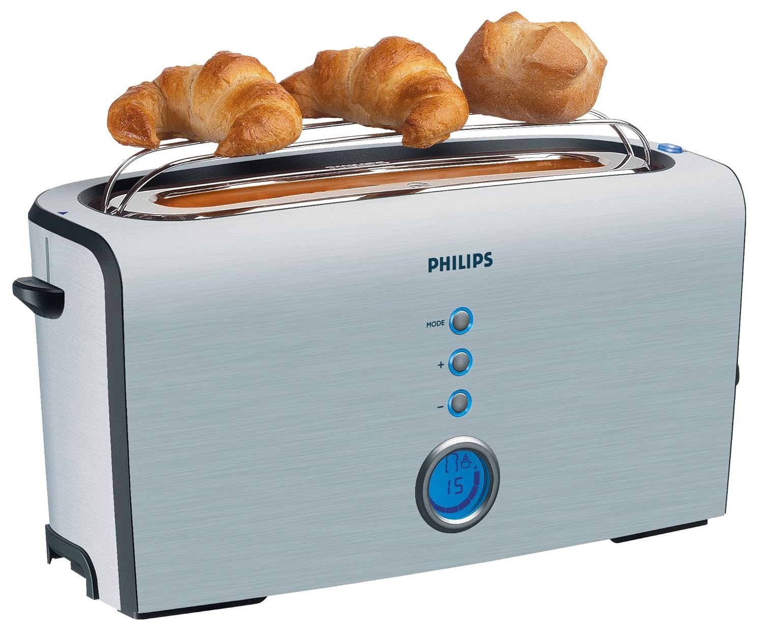Amazon Philips Pure Essentials Collection HD2618 Aluminium 1200Watt