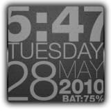 wp clock full ~ tom bernard anyz