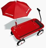 Radio Flyer Classic Red Wagon