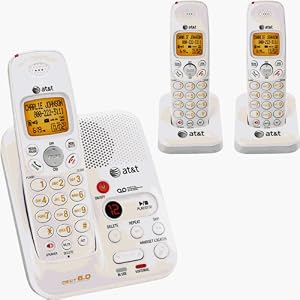 AT&T EL52309 1.9GHz Cordless Phone