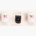 Mitaki-Japan 3pc Security System