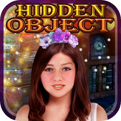 Hidden Object - Little Princess