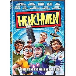 HENCHMEN
