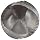Union Butterfield 1582(UNC)/1582(UNF) High-Speed Steel Spiral Flute Tap, Uncoated (Bright) Finish, Round Shank with Square End