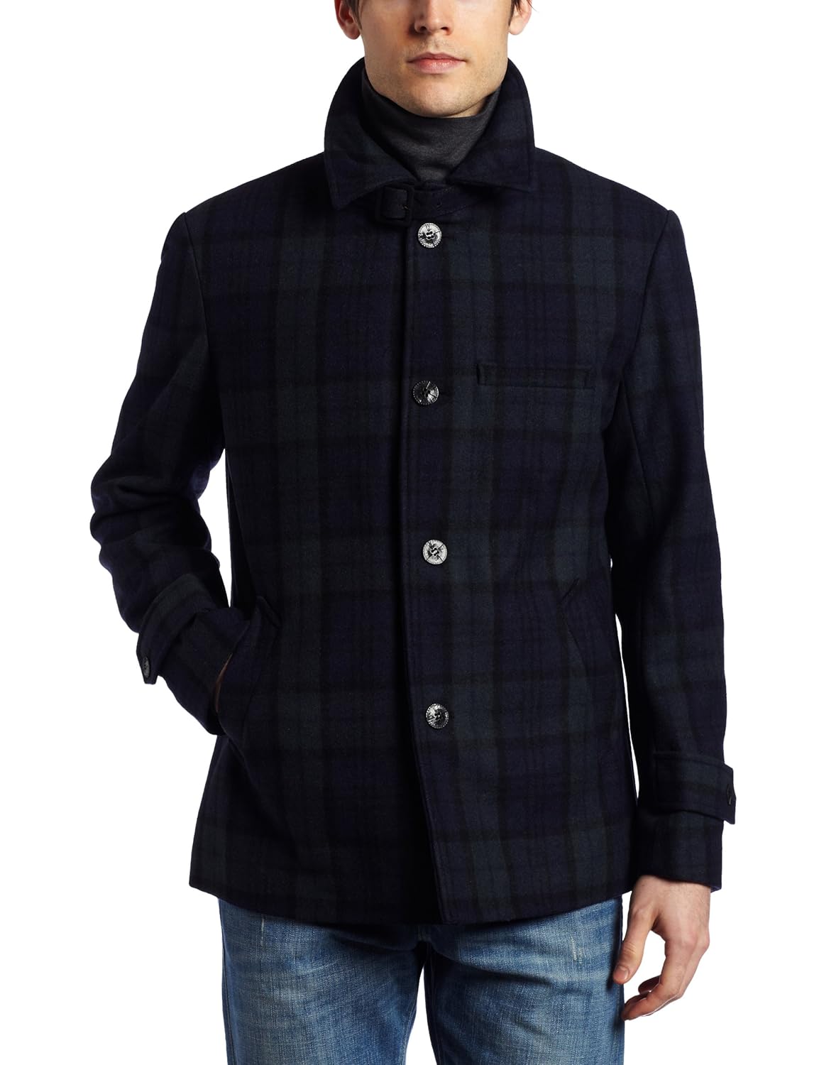 Donkey Coat