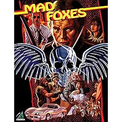 Mad Foxes [Limited Slipbox 4k UHD/Blu-Ray Combo] [Blu-ray]