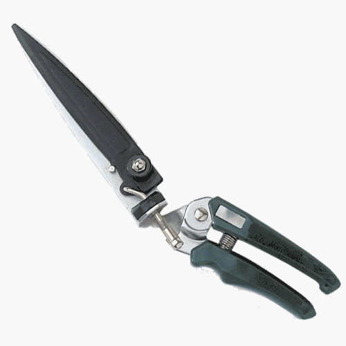 The Rumford Gardener PRU510 Grass Shears with Multi-Position Blade