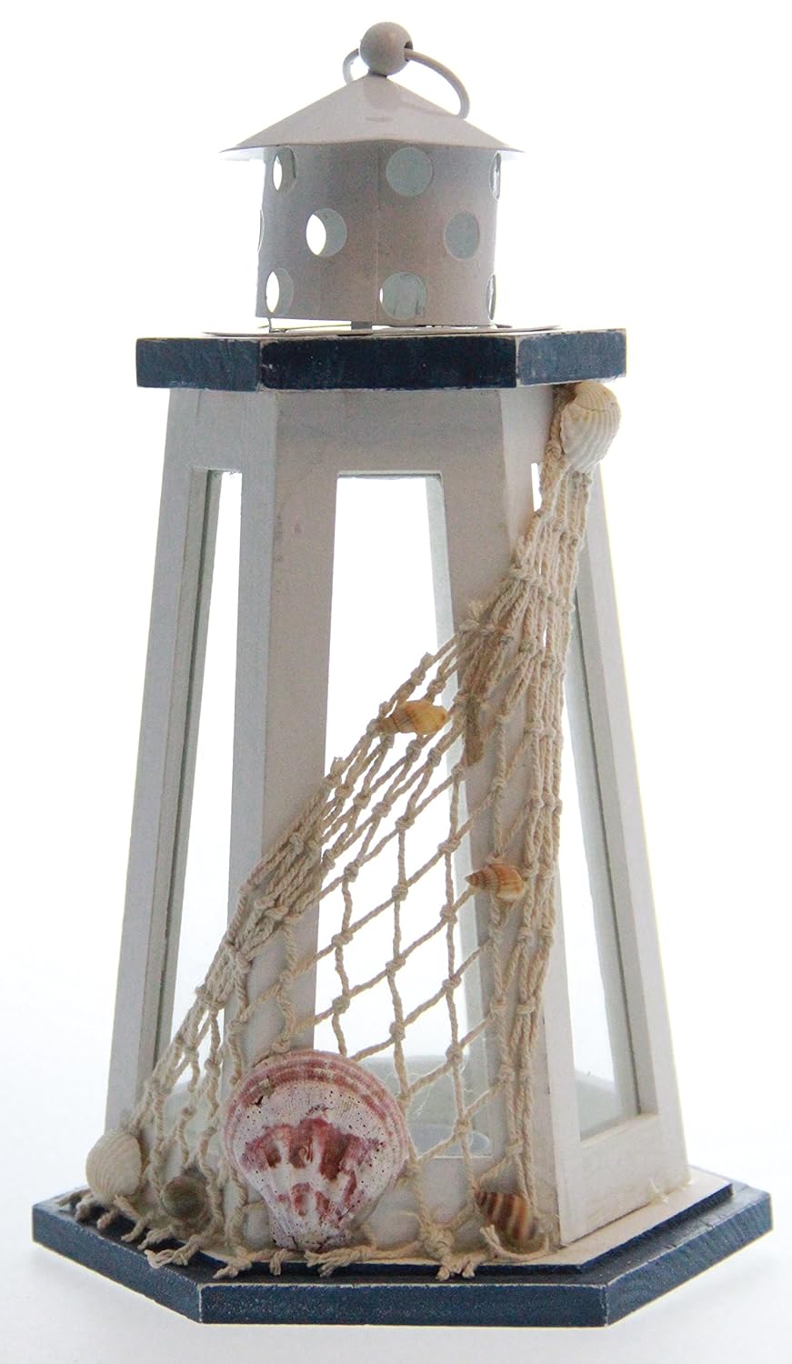 Nautical Lamps Lantern, Lighthouse and Candle Holders