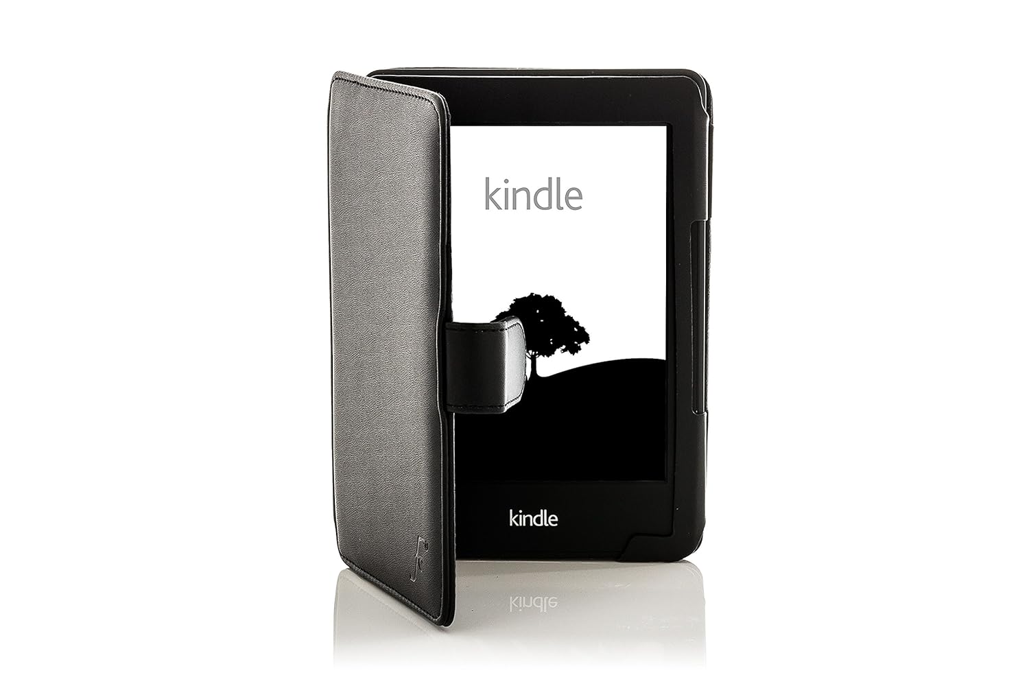 kindle 7th generation case with light