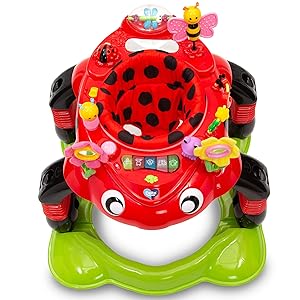 ladybug walker