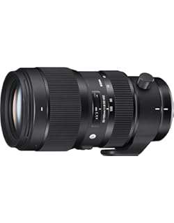 TOP Objektiv Sigma 50-100mm f1.8 