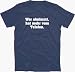 Wer abnimmt, hat mehr vom Telefon Kinder T-Shirt 104-164