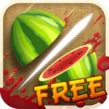 Fruit Ninja Free ~ Halfbrick Studios Pty Ltd
