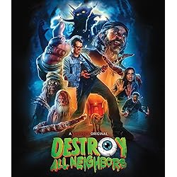 Destroy All Neighbors [Blu-ray]