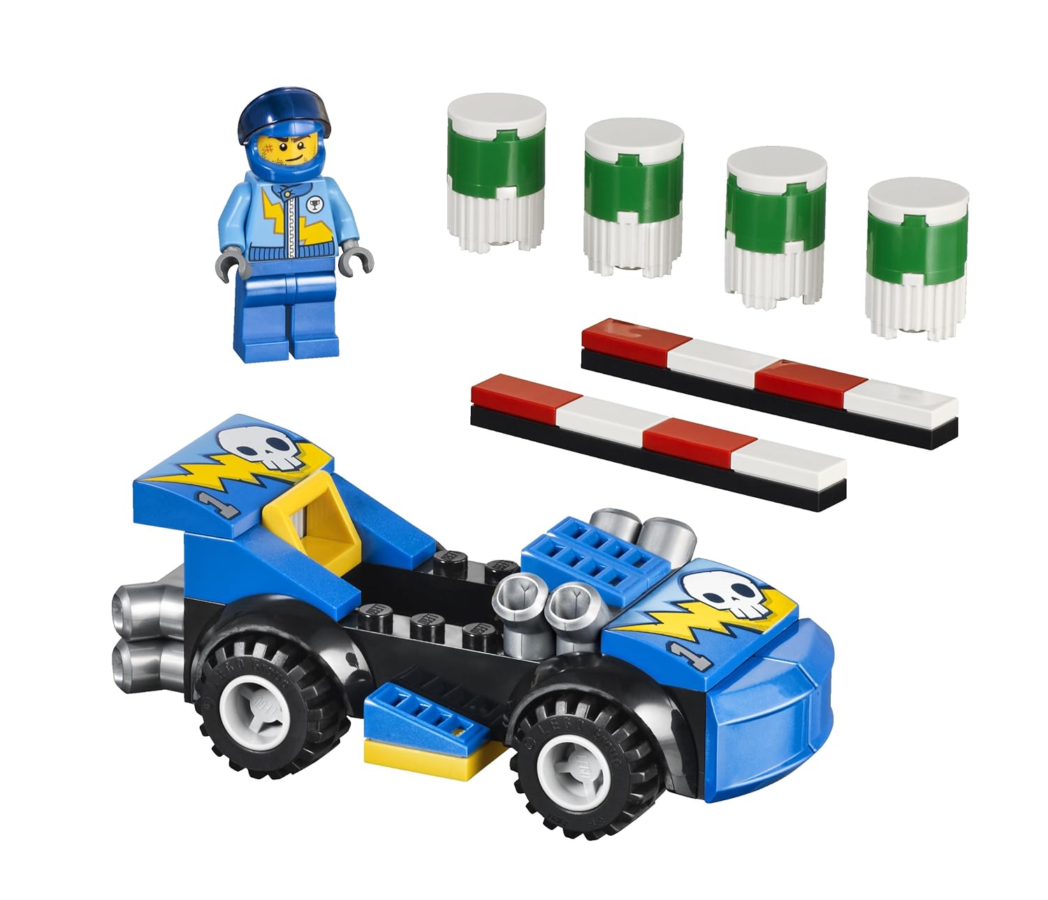 LEGO Juniors 10673 Race Car Rally , New, Free Shipping 5702015125581 eBay