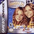Mary Kate &amp; Ashley Sweet 16 GBA