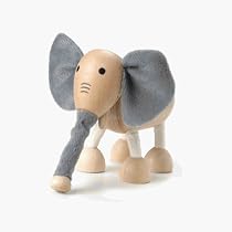 Anamalz - Zoo Characters - Elephant