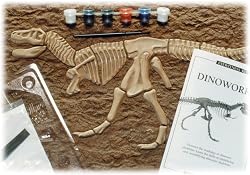 Eyewitness DinoWorks Tyrannosaurus Casting Kit