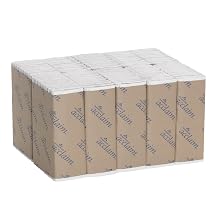 Georgia-Pacific Acclaim 20603 White C-Fold Paper Towel, 13.2" Length x 10.1" Width (10 Packs of 240)