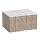 Georgia-Pacific Acclaim 20603 White C-Fold Paper Towel, 13.2" Length x 10.1" Width (10 Packs of 240)