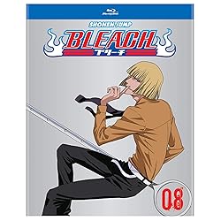 Bleach (TV) Set 8 [Blu-ray]