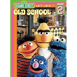 Sesame Street: Old School Volume 2 (1974 - 1979)