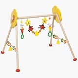 Eigenschaften HEIMESS / Baby-Fit Blume und Insekten, Greif- und Spieltrainer