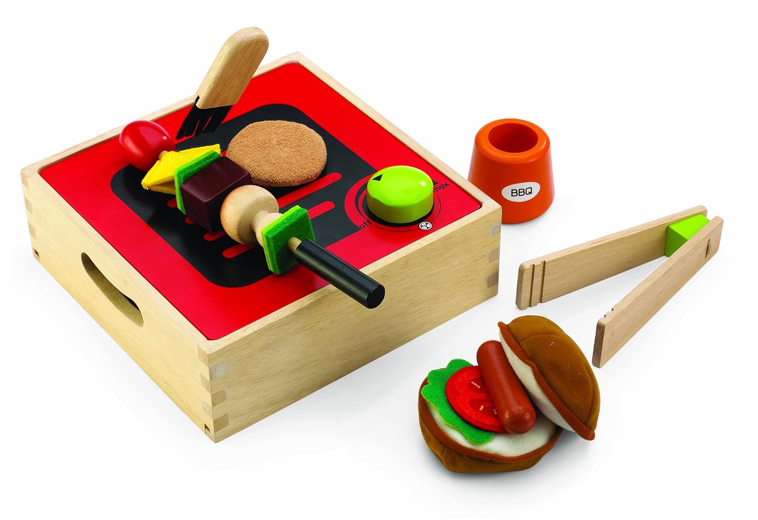 BBQ Picnic Set