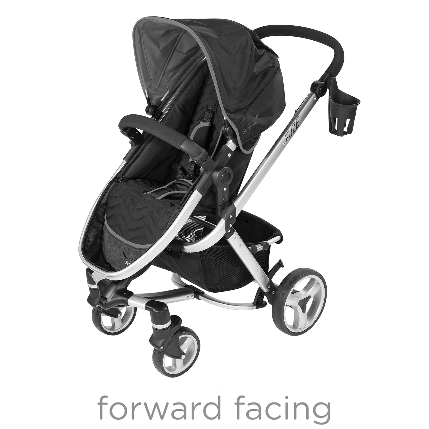 summer fuze stroller