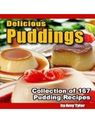 Mobile Application: Pudding Recipes - bigo