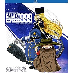 Galaxy Express 999 TV Series Complete Collection [Blu-ray]