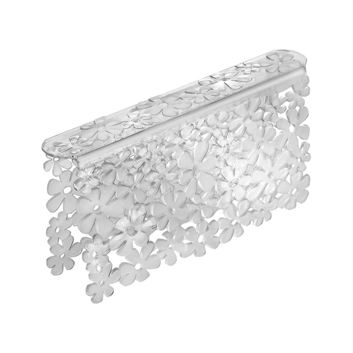 InterDesign Blumz Sink Saddle, Clear , New, Free Shipping eBay