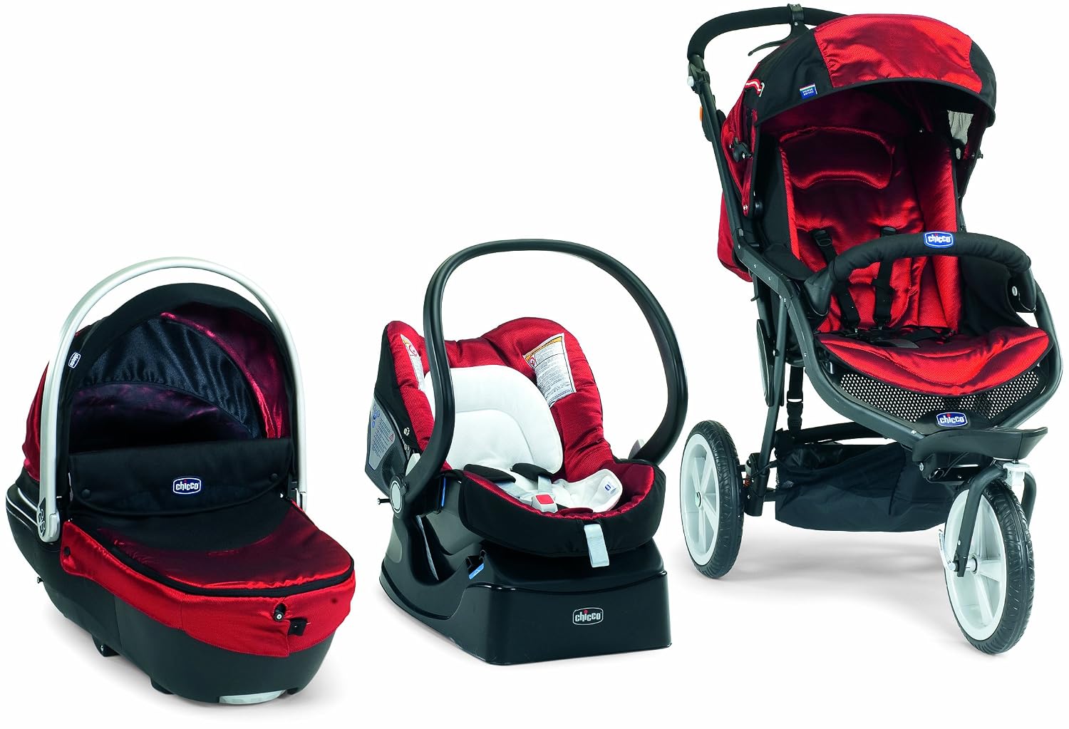 Chicco Trio S3