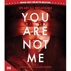 You Are Not Me [Blu-ray]