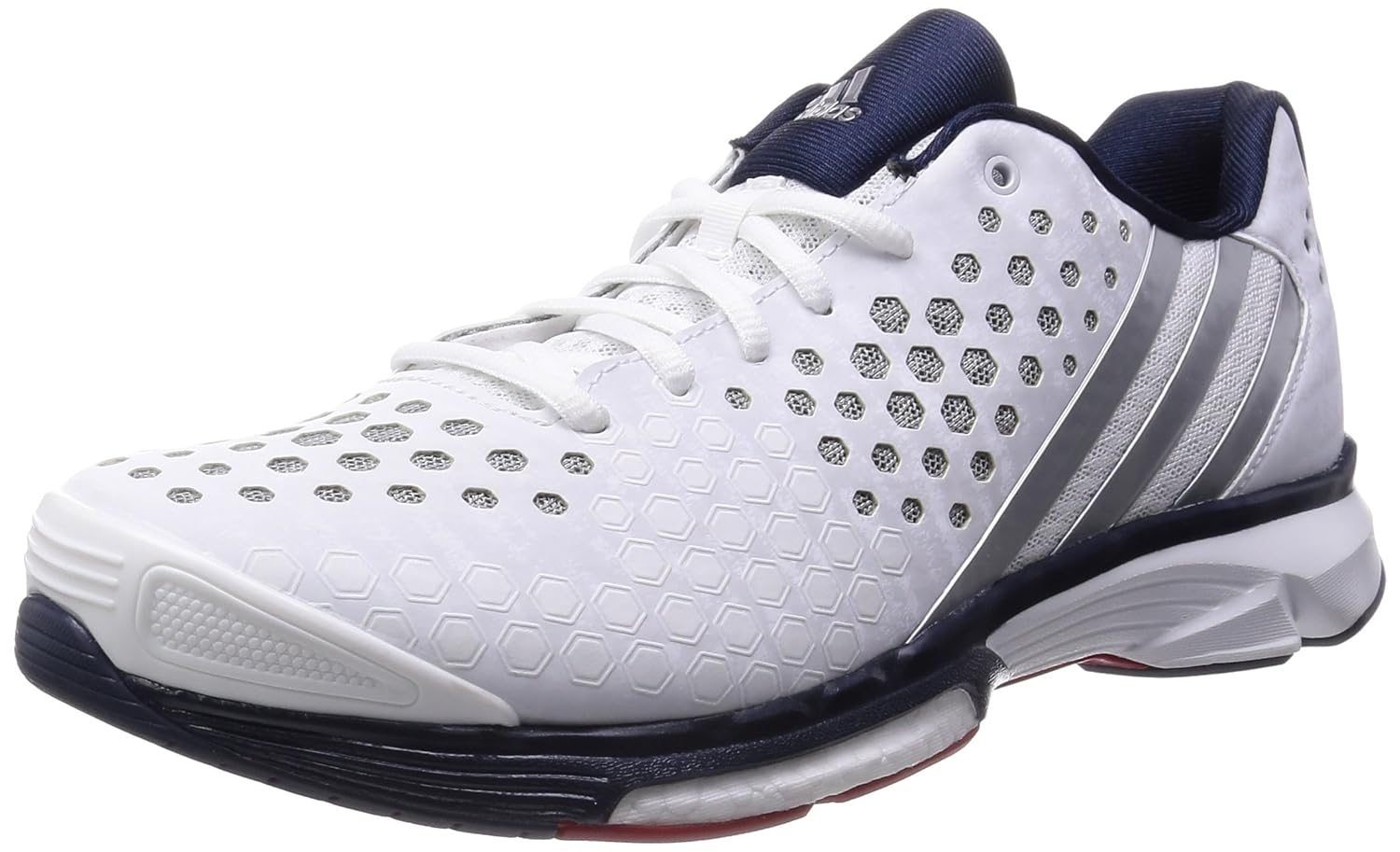 adidas☆バレーボールシューズ☆★Volley Response Boost 美しい男性ブログ