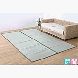 い草上敷きカーペット 清里 江戸間2畳(176×176cm)(#1307332)