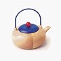 Wooden Kettle