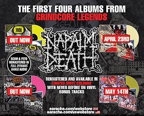 Image of Napalm Death