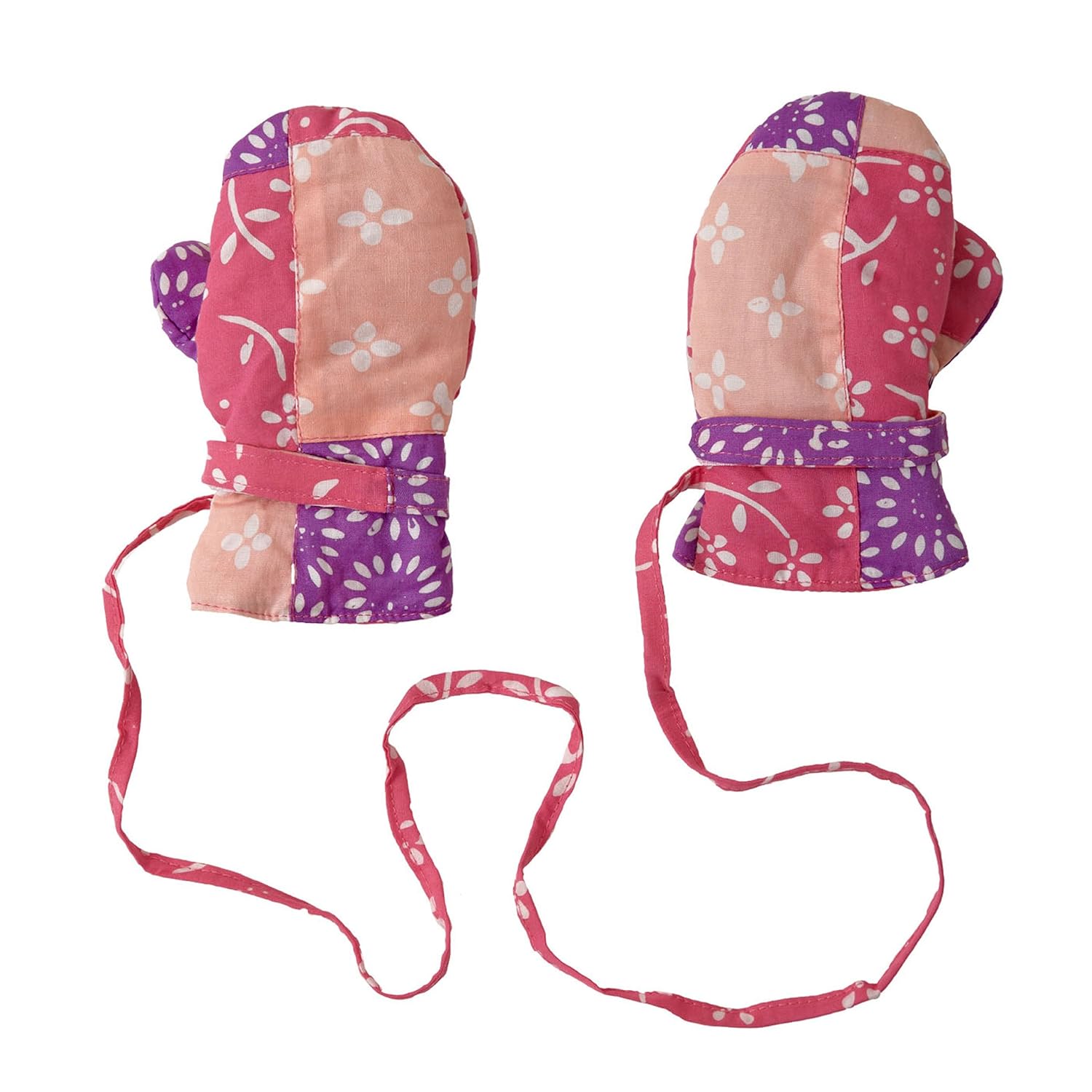 Mittens on a String for Kids and Babies No More Lost Mittens