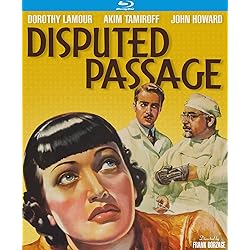 Disputed Passage [Blu-ray]
