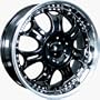 DAVAJ RAZOR 20 Inch Wheel