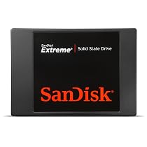 SanDisk Extreme SSD 240 GB SATA 6.0 Gb-s 2.5-Inch Solid State Drive SDSSDX-240G-G25