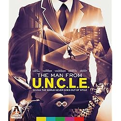 The Man From U.N.C.L.E. [Blu-ray]