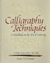 Calligraphy Techniques