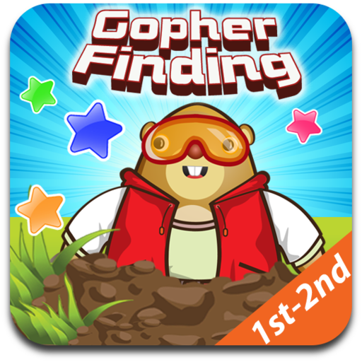 Gopher Finding : 1st - 2nd grade