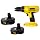 DEWALT DC970K-2 18-Volt Drill/Driver Kit